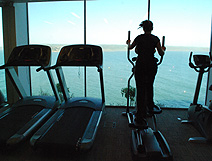 Gym Ocean View photo