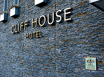 Cliff House Hotel Facade photo