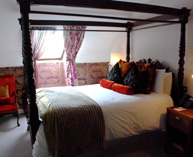 Room at Clontarf Castle Hotel photo