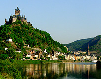 River Cruising Mosel Germany photo