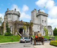 Dromoland Hotel Entrance photo