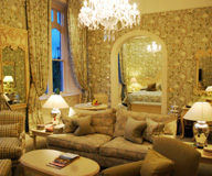 Luxury Suite Dromoland Castle Hotel photo
