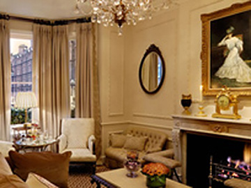 Egerton House Hotel Suite