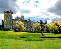 Dromoland Castle Hotel Golf Shannon photo