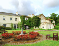 Gregans Country House Castle Bed & Breakfast Hotel Ireland photo