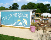 Family Sand Beach at the Grove photo