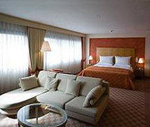 View Room Hotel Intercontinental Hamburg photo