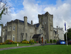 Kilrona Castle Hotel Roscommon
