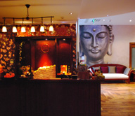 Thai Spa at Lough Erne luxury Resort photo