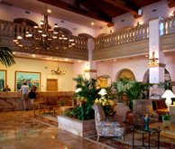 Lobby Hilton Embassy Suites Oxnard photo