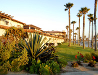 Mandalay Beach Resort Hoytel at Sunset photo