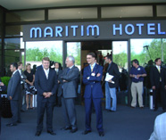 Press CDU at Maritim Hotel photo