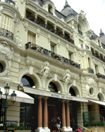Hotel de Paris luxury auction vacation stay photo