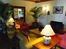 Lobby Lounge Ojai Valley Inn photo