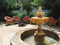 Fountain Terrace Ojai Valley Inn photo