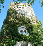 Medieval Keeps Donjon Chateau D'Ouchy photo