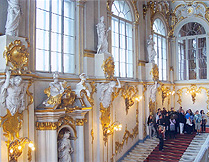 Peterhof Palace Russia River Cruise photo