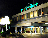 Hotel am Schlossgarten  Entrance