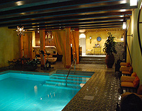 Pool and Spa Park-Hotel Sonnenhof Liechtenstein photo