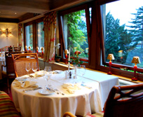 Michelin Rated Restaurant Sonnenhof photo