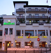 Hotel Steffani St Moritz Swizerland Alps photo