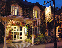 Strawberry Tree Restaurant Entrance photo