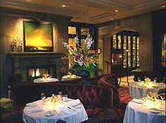 Wedgewood Hotel Vancouver Bacchus Restaurant photo