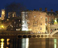 Lendal Tower Ouse Riiver View York Luxury Hotel photo