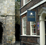Four High Petergate Bistro and Luxury Hotel in York photo