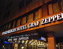 Steigenberger Graf Zeppelin Hotel front photo