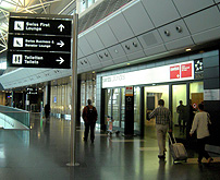 Swiss Lounges Zurich Aiurport